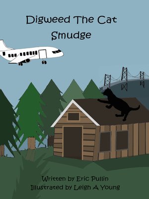 cover image of Digweed, the Cat Smudge
